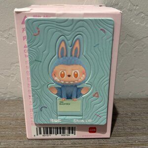 "Show Off" Labubu Lazy Yoga Blind Box Figure (OPEN BOX & BAG)